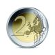 2 Euro 2026 - 400 ans de la marine nationale - brillant universel - en coincard