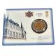 Luxembourg - 2 Euro 2026 coincard - accession au trône du grand-duc Guillaume et son 45e anniversaire