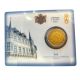 Luxembourg - 2 Euro 2026 coincard - 40e anniversaire de l’attribution du Prix International Charlemagne au Peuple Luxembourgeois