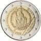 Luxembourg - 2 Euro 2026 coincard - 40e anniversaire de l’attribution du Prix International Charlemagne au Peuple Luxembourgeois