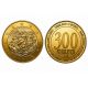 300 Euro - E.Leclerc - Demain l'euro 1996 - Or 6,50g 0,920 - 21mm - Neuf