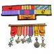 Barette 6 Décorations en réduction avec barrette dixmude
