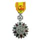 Tunisie - Nicham Iftikar - Officier - Mohamed el sadok bey - 1859-1882 - ordonnance