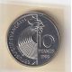 10 Francs Schuman - 1986 - FDC