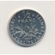 50 Centimes Semeuse - 1990 - SPL+