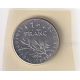 50 Centimes Semeuse - 1984 - FDC