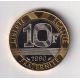 10 Francs Génie - 1990 - FDC