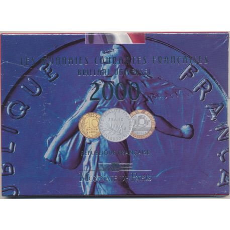 Coffret BU 2000