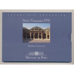 Coffret Brillant Universel 1991