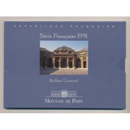 Coffret Brillant Universel 1991