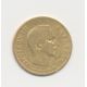 Napoléon III Tête nue - 10 Francs Or - 1855 A Paris - grand module