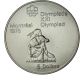5 Dollars 1974 - JO Montreal 1976 - canoe