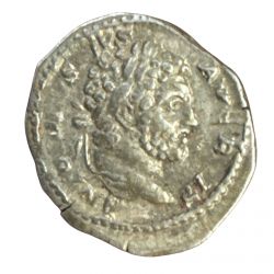 Caracalla - Denier - 213 Rome - argent - TB+