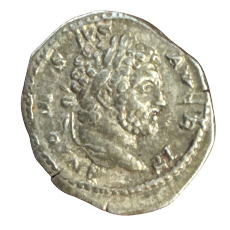 Caracalla - Denier - 213 Rome - argent - TB+