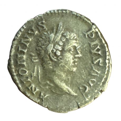 Caracalla - Denier - 207 Rome - argent - TB+