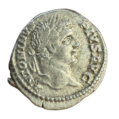 Caracalla - Denier - 206 Rome - argent - TB+