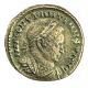 Constantin I - Follis - Frappé à Londres - 306-337 - cuivre - TB