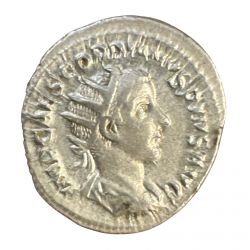Antoninien - Gordien III - 238-243 - billon - TTB