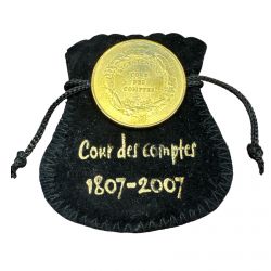 Dept7501 - Palais Cambon - 2006 M -  cour des comptes - Paris 