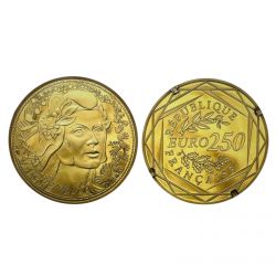 250 Euro Or - Marianne - 2019