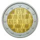 Croatie - 2 Euro 2026 - 100 ans de la radio et de la télévision croate
