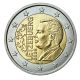Luxembourg - 2 Euro 2026 - Nouvelle Effigie du Grand-Duc Guillaume