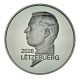 Luxembourg - 25 Euro 2026 - Saturne/Saturnus - argent 31,10g - 1.000 ex