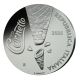 Italie - 1,5 Euro 2026 - Cornetto - argent 1 once - 7.000 ex