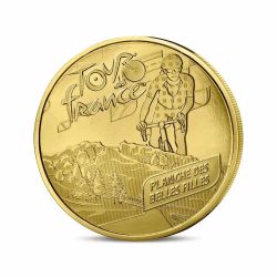 Tour de France 2025 - La Planche des Belles Filles x le maillot à pois 