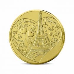 Souvenirs de Paris - Montmartre