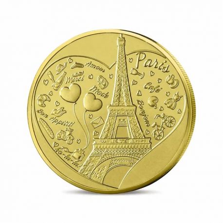 Souvenirs de Paris - Montmartre