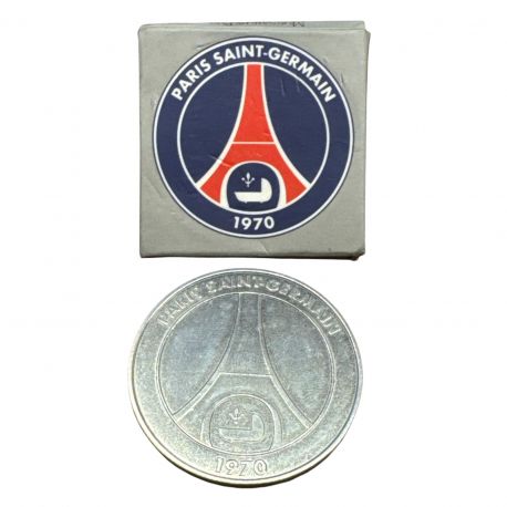MÉDAILLE - Paris st germain - Monnaie de Paris - 41mm 