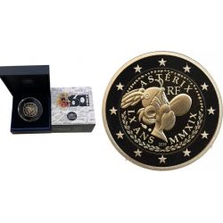 2 Euro France 2019 - Asterix - Belle épreuve