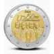 Irlande - 2 Euro 2026 - 50 ans U2 - en coincard