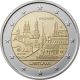 Lituanie - 2 Euro 2026 - ville de Kaunas