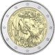 St marin - 2 Euro 2026 - 800e anniversaire de la mort de François d'Assise