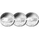 Italie - Coffret 3 x 6 Euro 2026 - Ferrari - 3 x 1 once argent - 5.000 ex