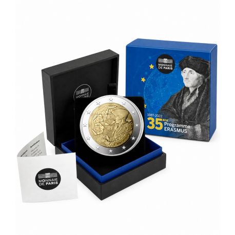 2 Euro 2022 - Erasmus - Belle épreuve
