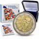 Italie - 2 Euro 2022 - Erasmus - belle épreuve