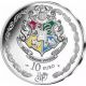 10 Euro 2022 - Dumbledore et fumseck - Harry Potter - argent belle epreuve