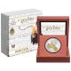 Niue island - 2 Dollars 2022 - Le vif d'or Harry Potter - Golden snitch - argent 1 once - 5.000 ex