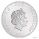 Niue island - 2 Dollars 2021 - Dobby l'elfe - harry potter - argent 1 once - 5.000 ex