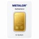 Lingotin 20g Or - 0,999 - Metalor