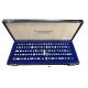 Coffret - Les 100 plux beaux timbres - en argent - Coffret complet