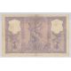 100 Francs Bleu et rose - 28.05.1900