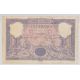 100 Francs Bleu et rose - 24.02.1903