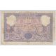 100 Francs Bleu et rose - 3.02.1904