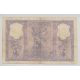 100 Francs Bleu et rose - 25.06.1906