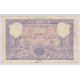 100 Francs Bleu et rose - 8.02.1907