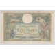 100 Francs L.O.M - 19.11.1908